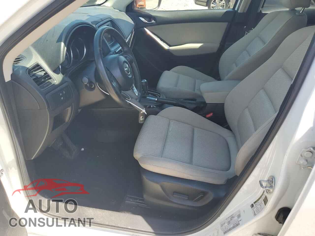 MAZDA CX-5 2013 - JM3KE4CE1D0152455
