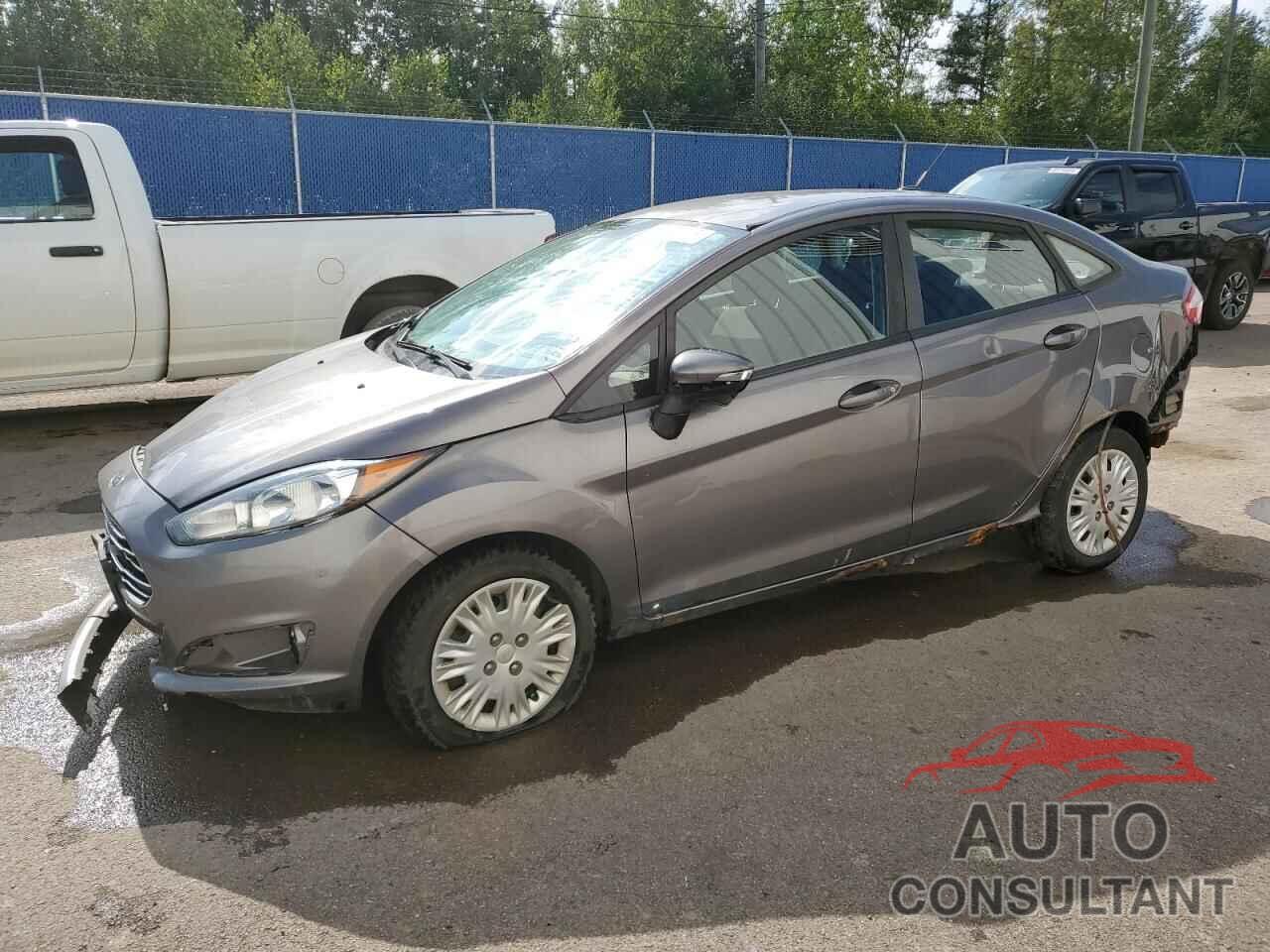 FORD FIESTA 2014 - 3FADP4BJ2EM193725