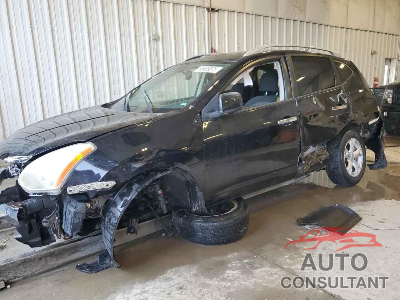 NISSAN ROGUE 2010 - JN8AS5MVXAW121185