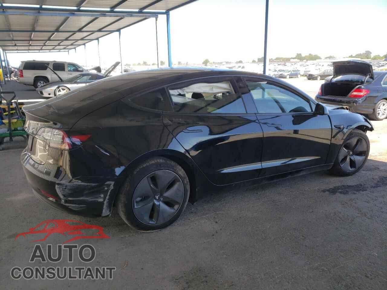 TESLA MODEL 3 2018 - 5YJ3E1EA7JF173345