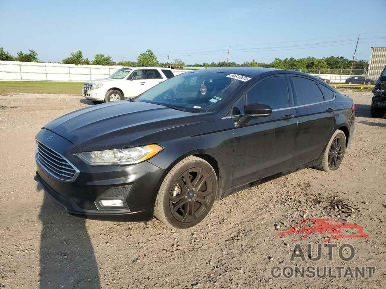 FORD FUSION 2019 - 3FA6P0HD8KR127620