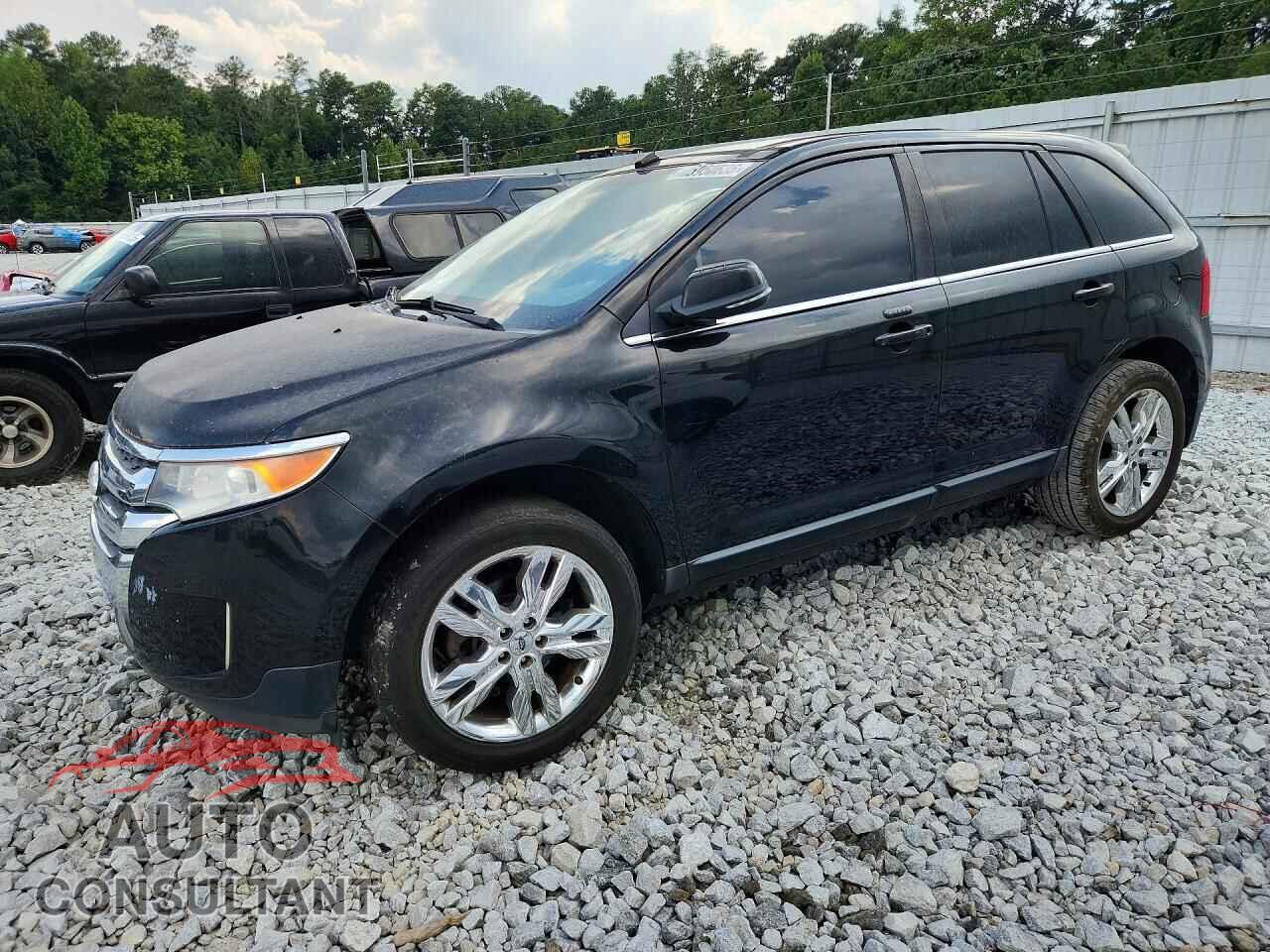 FORD EDGE 2013 - 2FMDK3KC2DBE23425