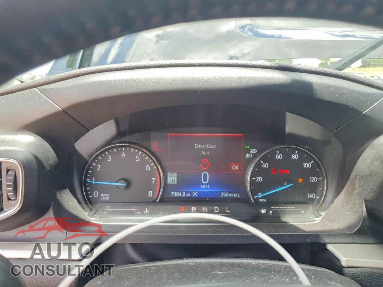 FORD EXPLORER 2021 - 1FMSK7DH3MGC04473