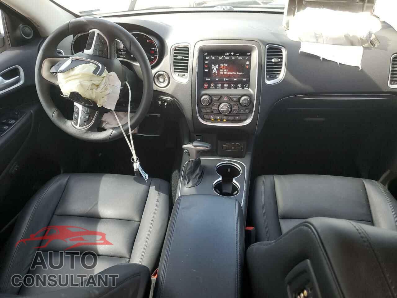 DODGE DURANGO 2019 - 1C4SDHET5KC647588