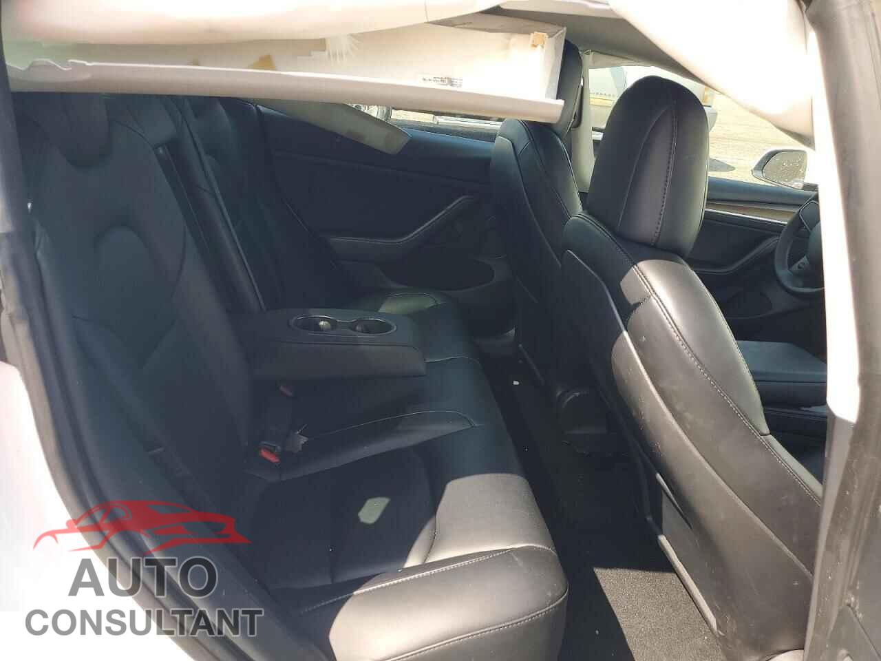 TESLA MODEL 3 2022 - 5YJ3E1EB9NF335636