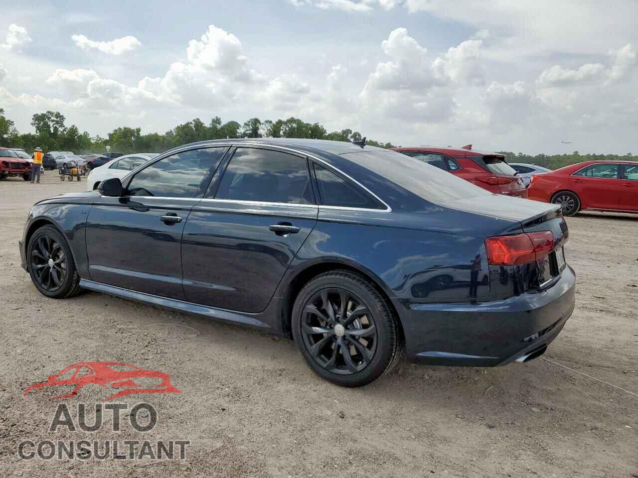 AUDI A6 2017 - WAUG8AFC6HN003673