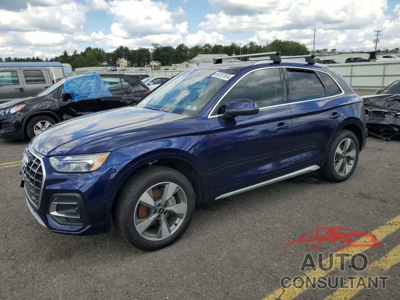 AUDI Q5 2022 - WA1BBAFY1N2137752