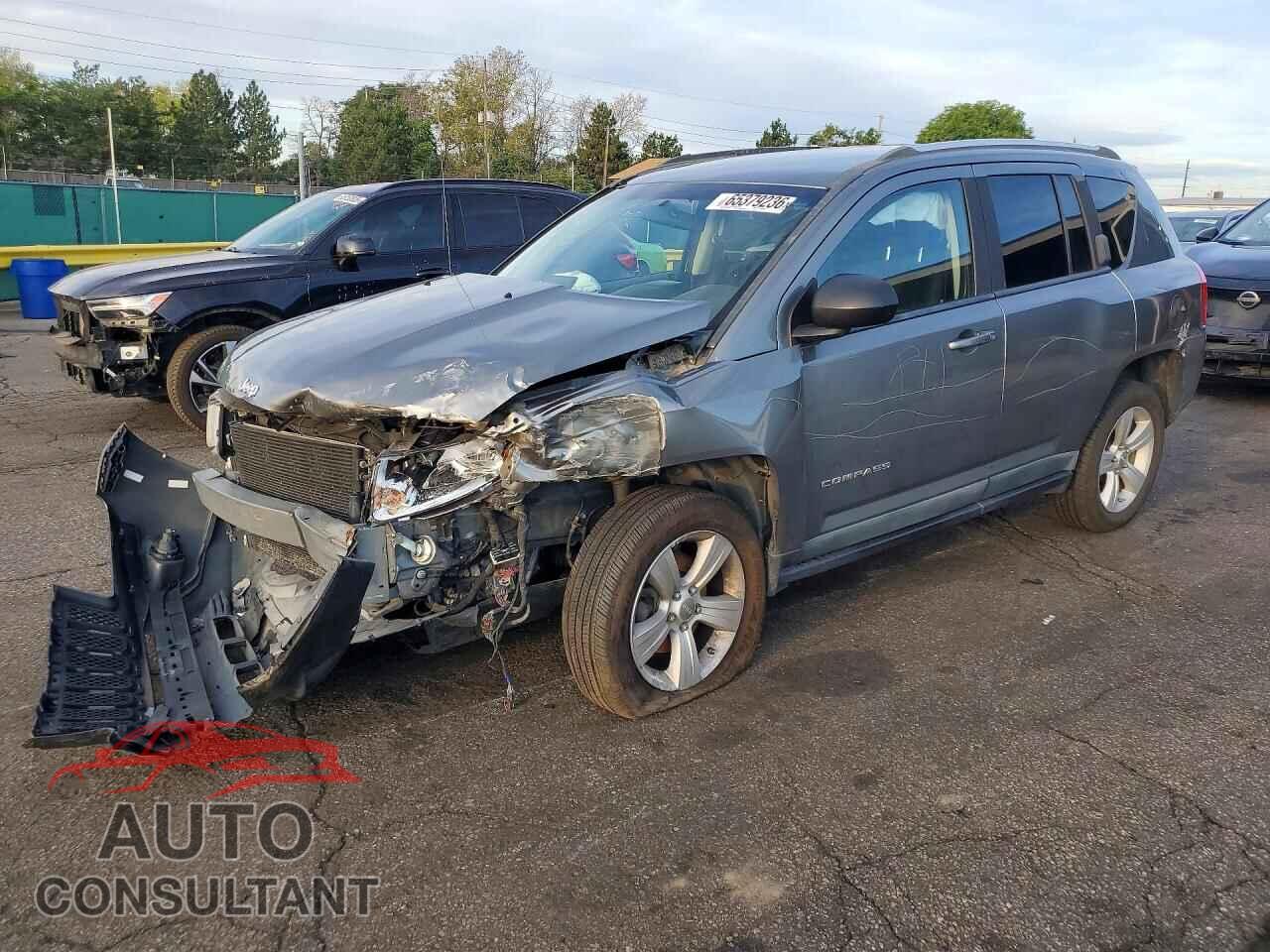 JEEP COMPASS 2011 - 1J4NT1FB2BD260711