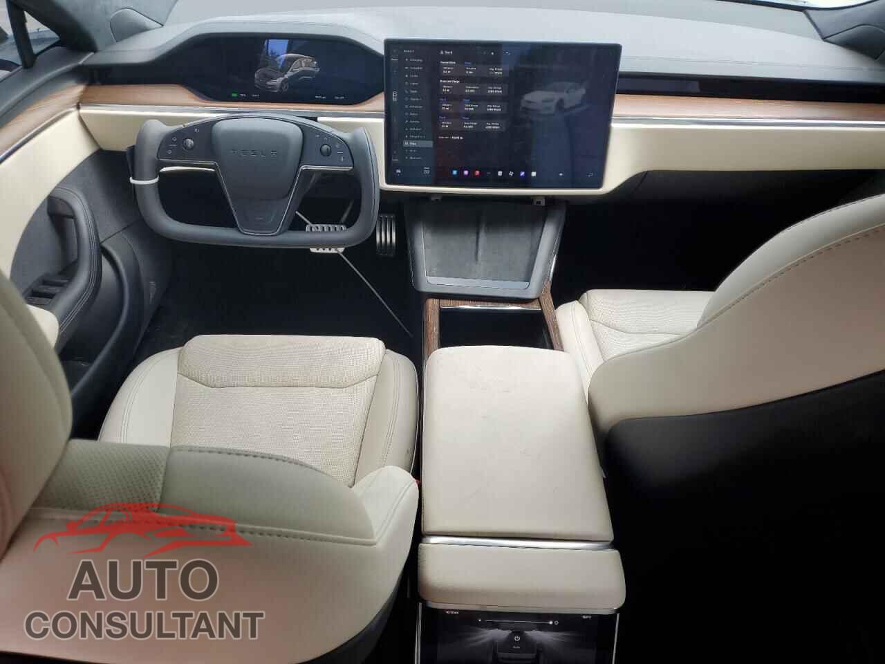 TESLA MODEL S 2021 - 5YJSA1E50MF436127