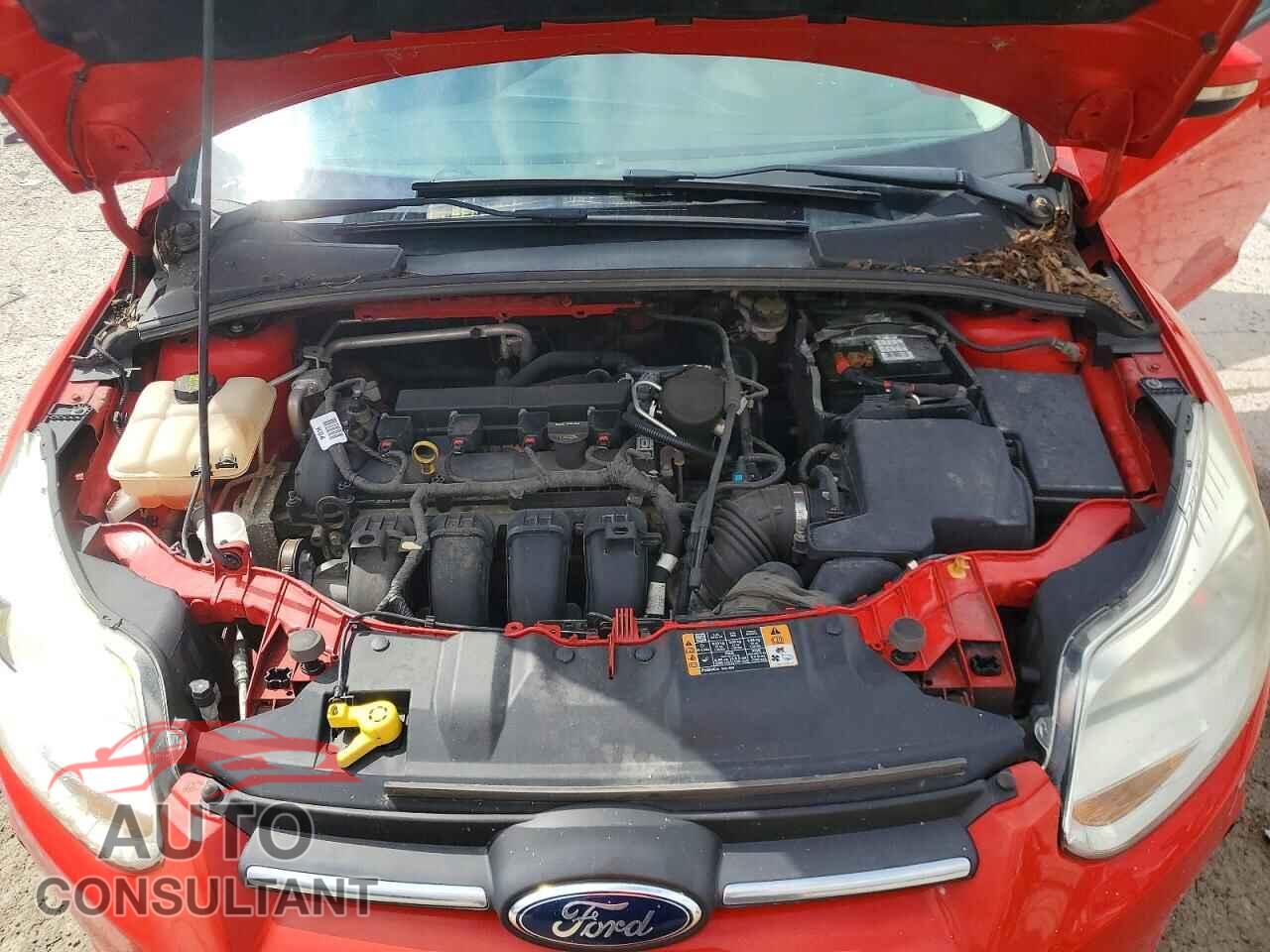FORD FOCUS 2014 - 1FADP3F26EL306364