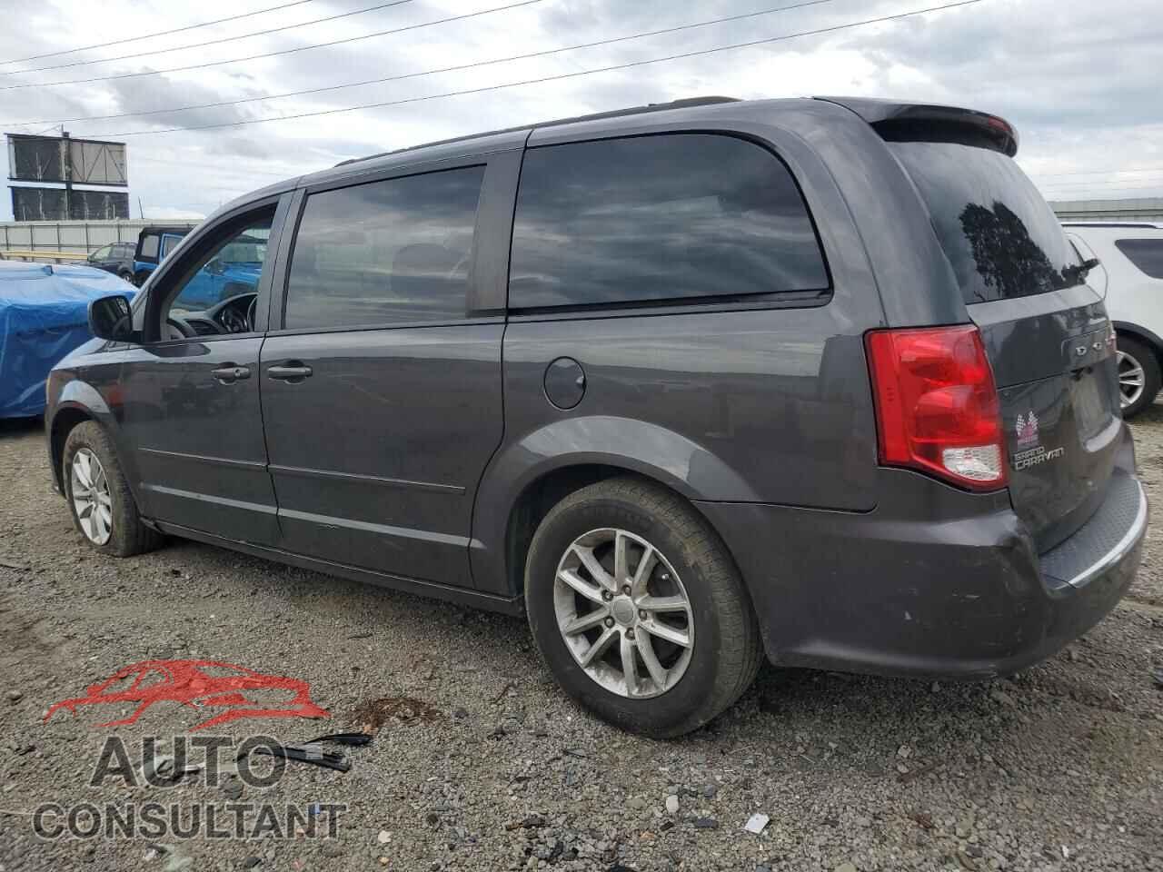 DODGE CARAVAN 2016 - 2C4RDGCG4GR201459
