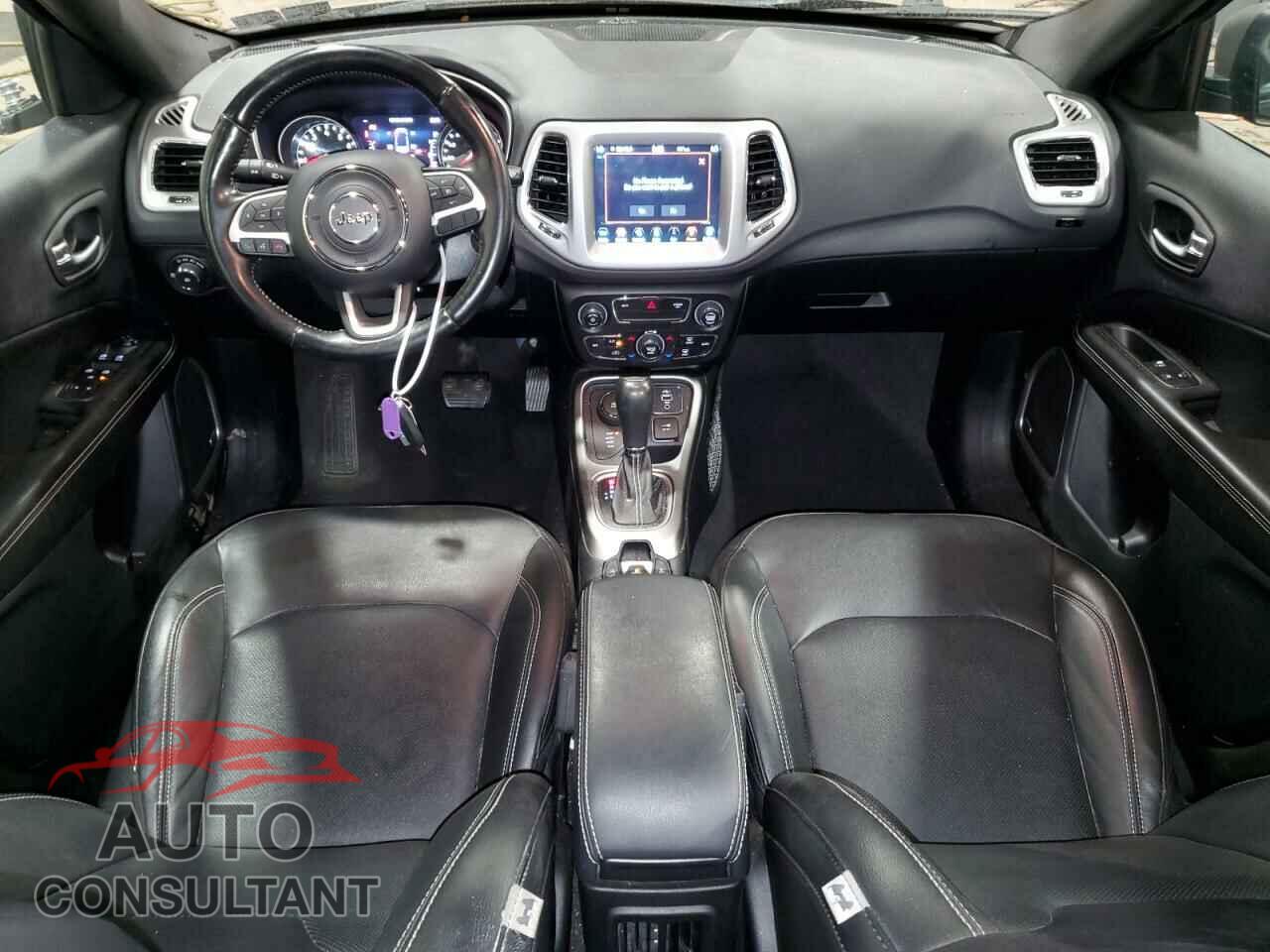 JEEP COMPASS 2021 - 3C4NJDEB8MT521092