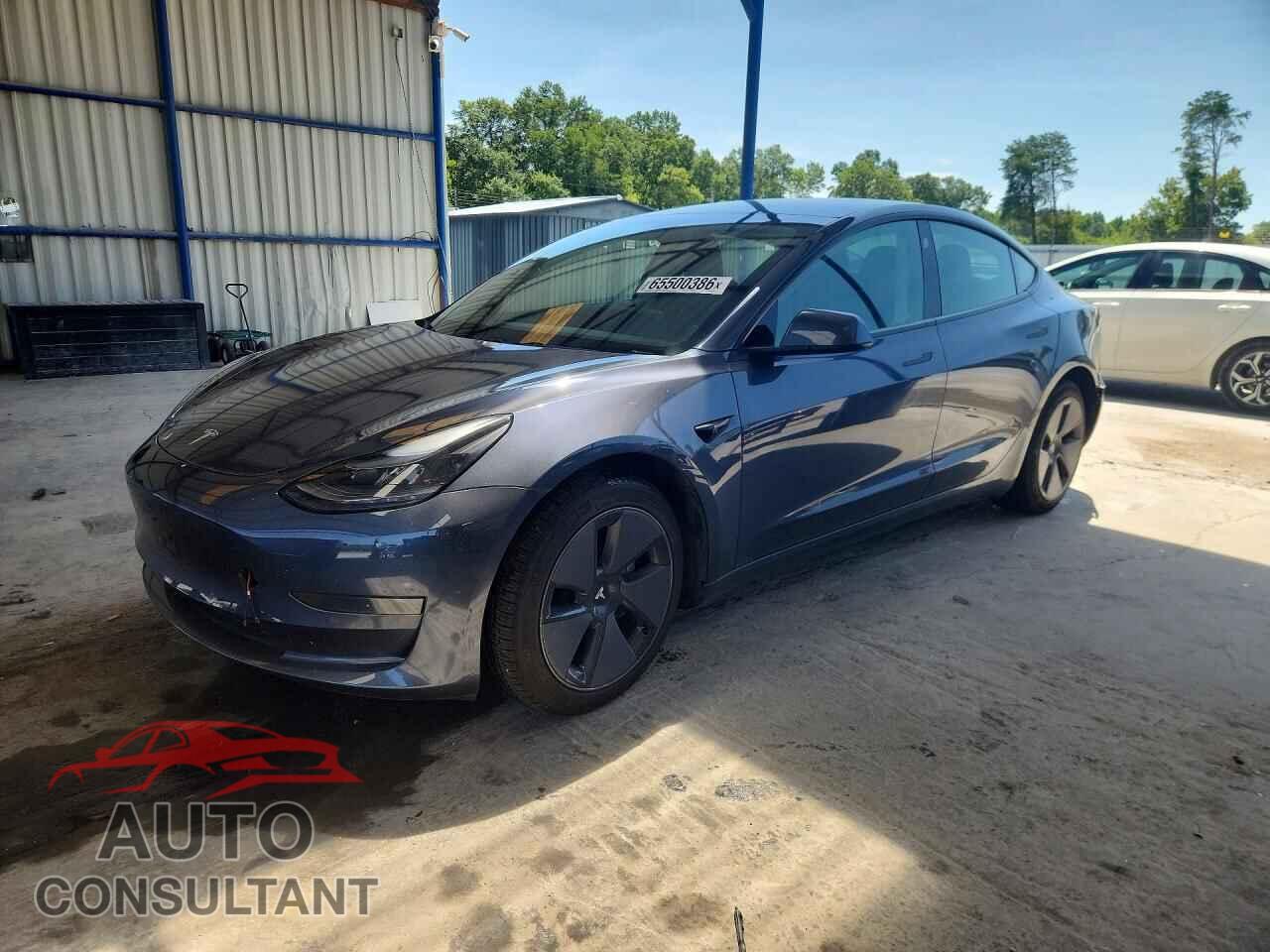 TESLA MODEL 3 2021 - 5YJ3E1EA6MF907266