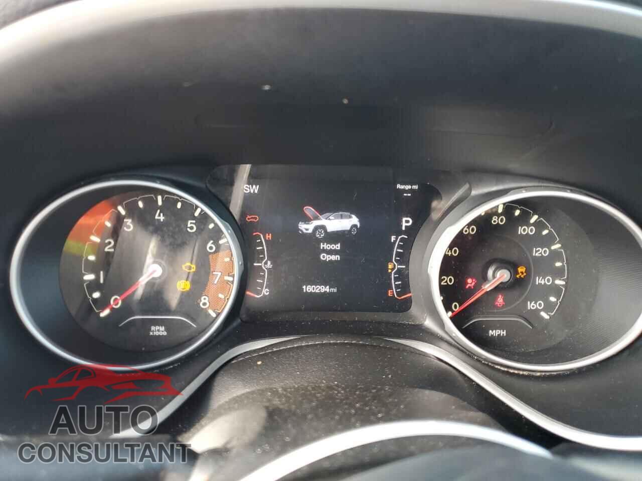 JEEP COMPASS 2017 - 3C4NJCBB7HT682165