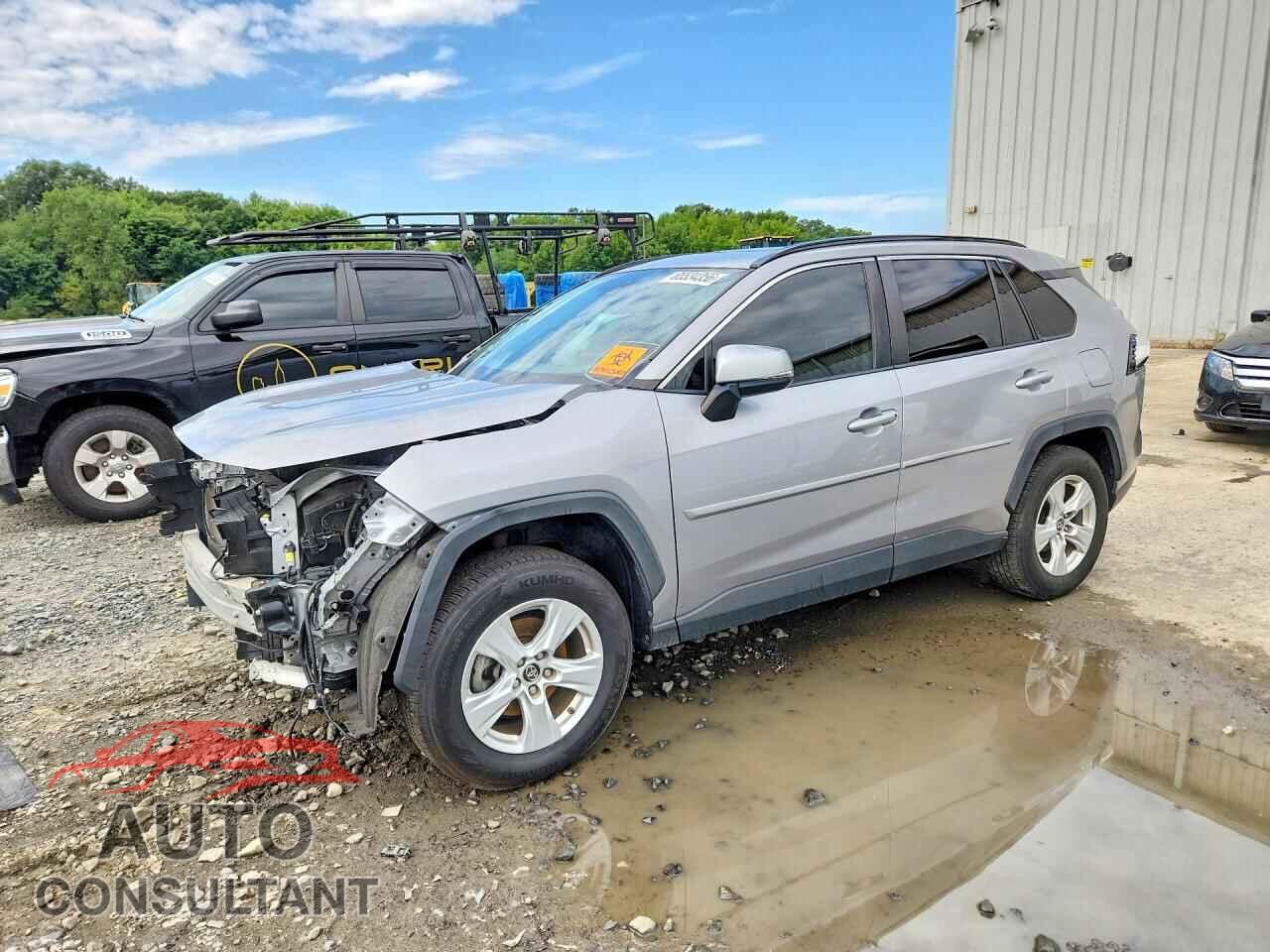 TOYOTA RAV4 2019 - JTMP1RFV0KD031733