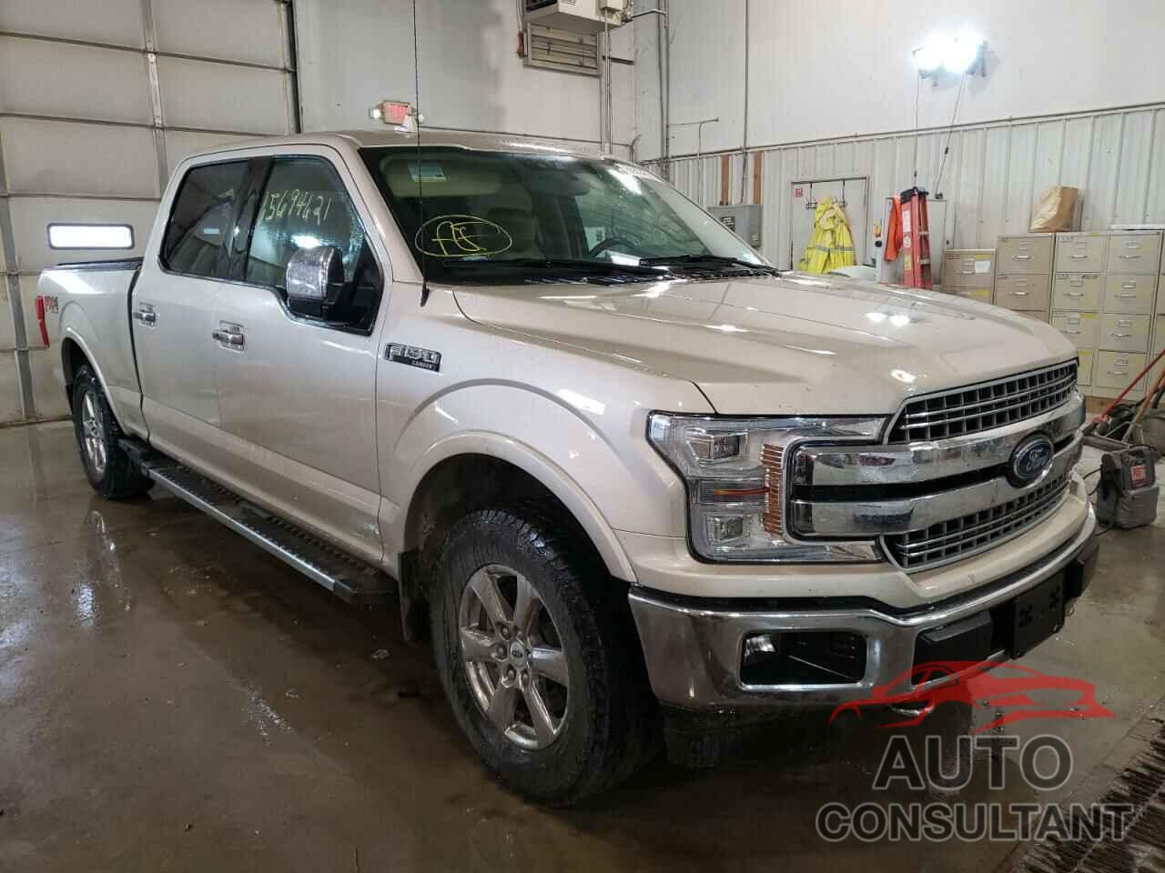 FORD F-150 2018 - 1FTFW1EG3JKC24650