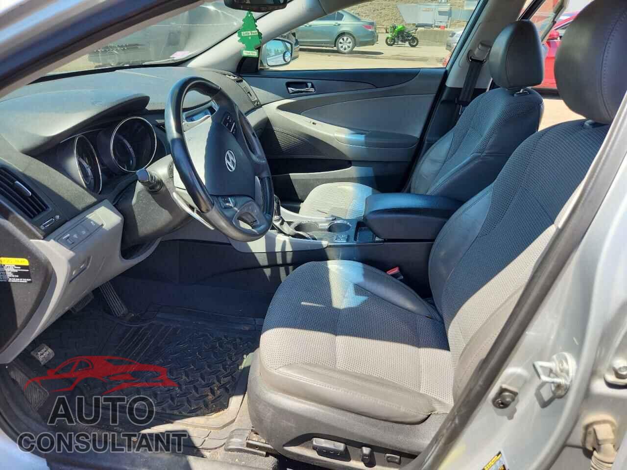 HYUNDAI SONATA 2013 - 5NPEC4AC4DH630187