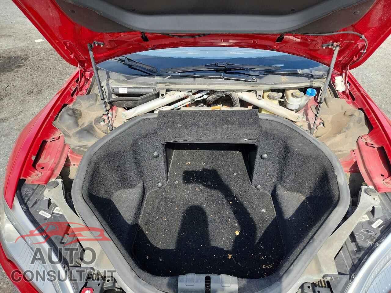 TESLA MODEL S 2014 - 5YJSA1S10EFP43459