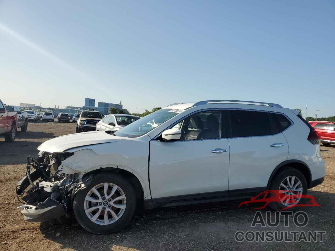 NISSAN ROGUE 2020 - KNMAT2MT7LP536788