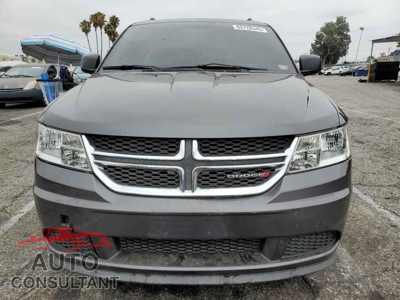 DODGE JOURNEY 2015 - 3C4PDCAB8FT592005