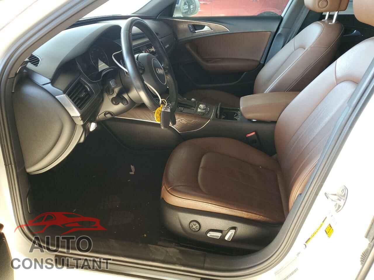 AUDI A6 2016 - WAUGFAFC2GN058755