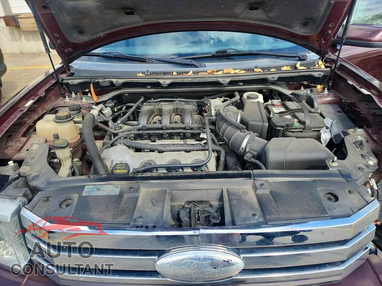 FORD FLEX 2012 - 2FMGK5CC3CBD16146