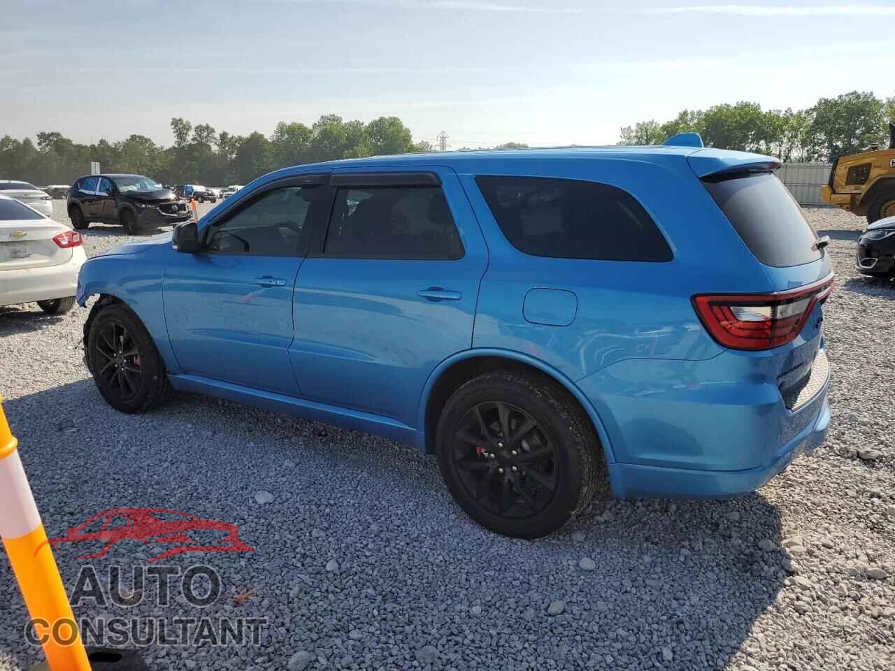DODGE DURANGO 2018 - 1C4SDJCT4JC434723