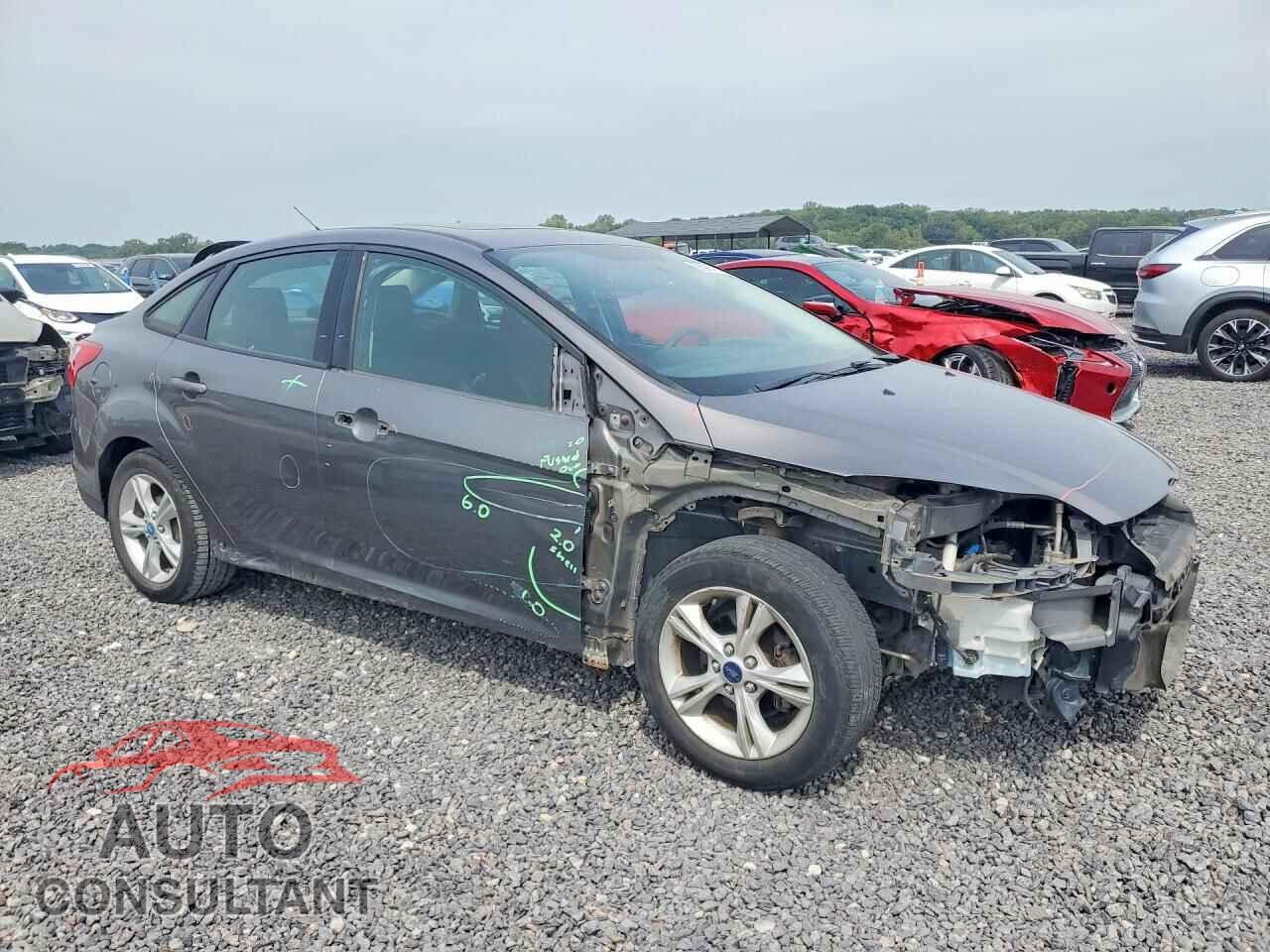 FORD FOCUS 2013 - 1FADP3F25DL274814
