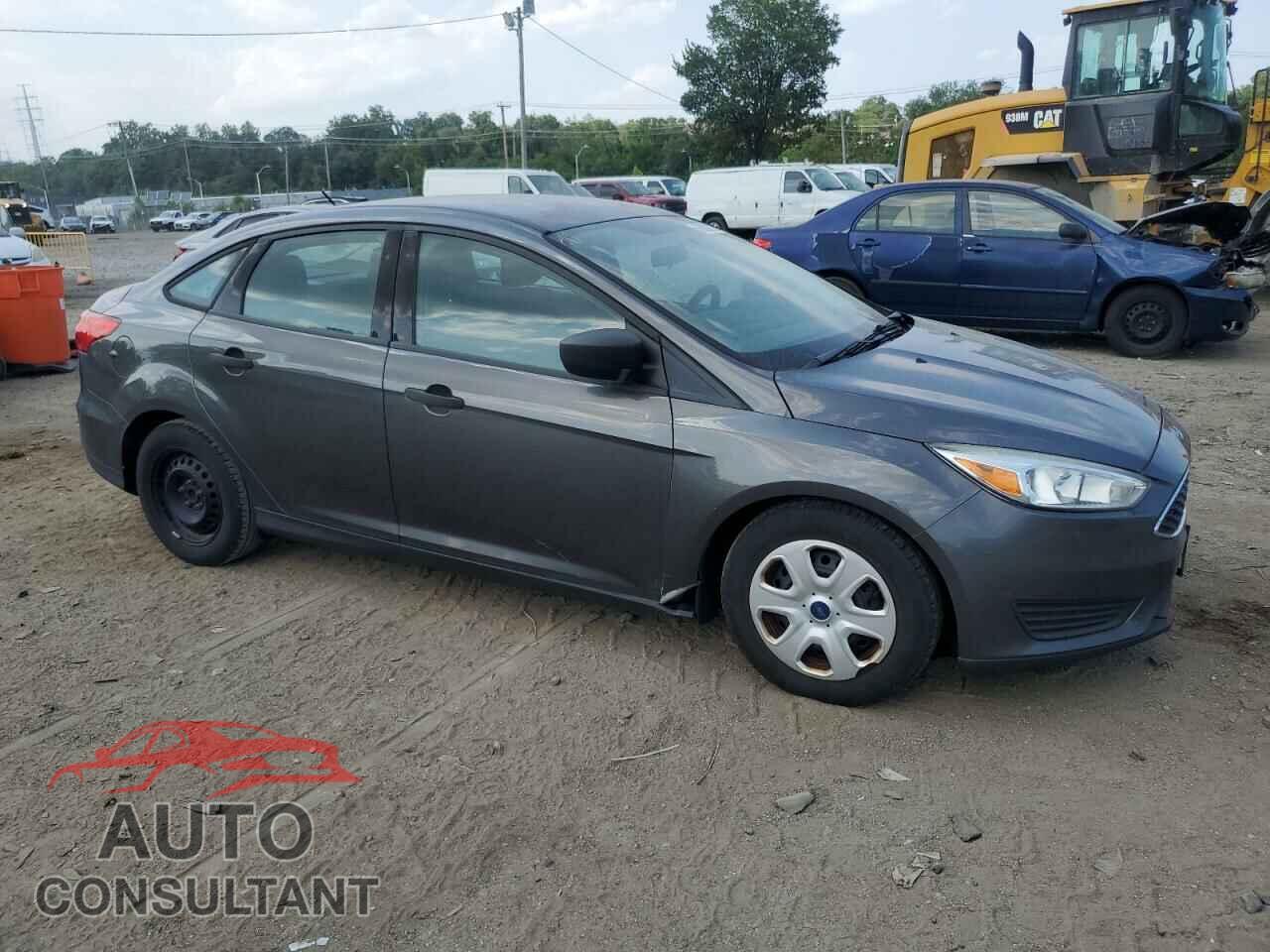 FORD FOCUS 2016 - 1FADP3E27GL274271
