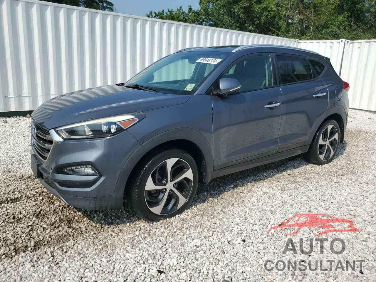 HYUNDAI TUCSON 2016 - KM8J33A20GU252424