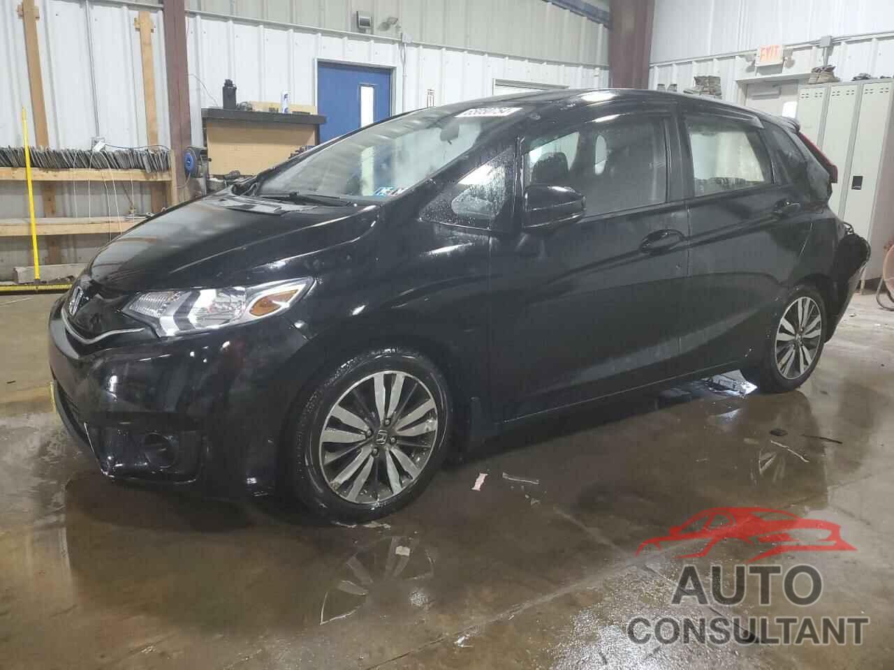 HONDA FIT 2016 - JHMGK5H79GX022313