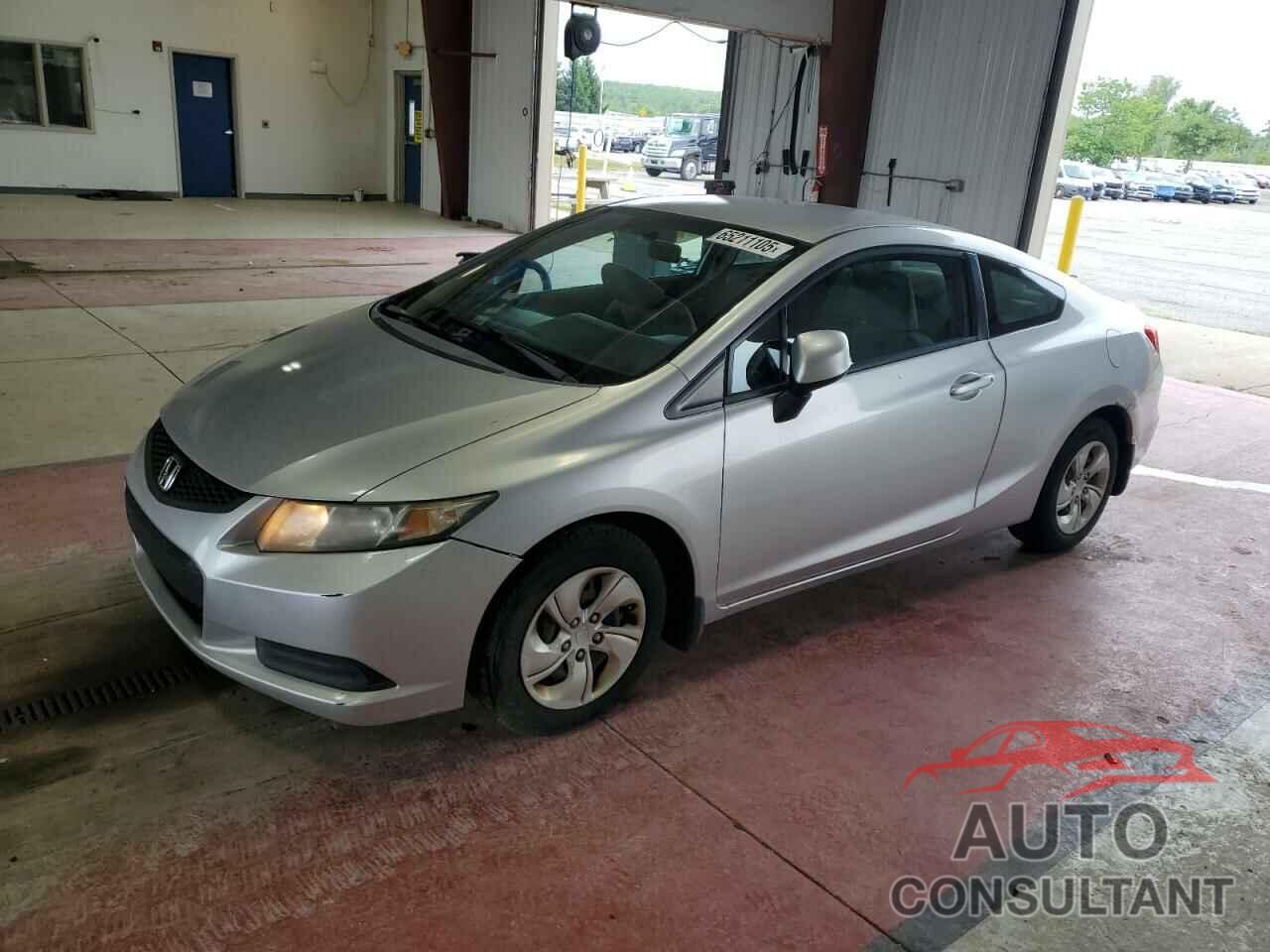 HONDA CIVIC 2013 - 2HGFG3B54DH533066