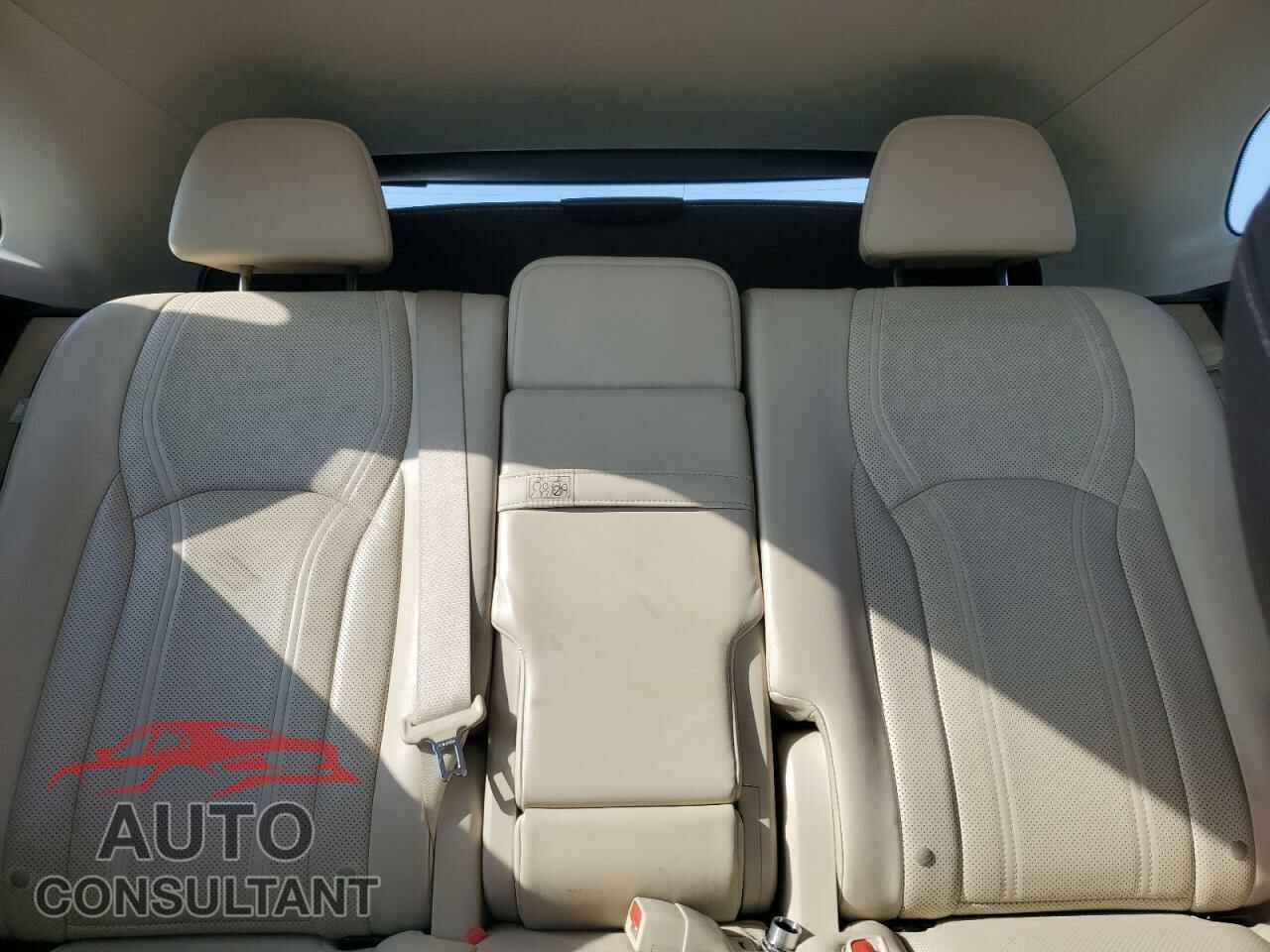 LEXUS RX350 2017 - 2T2BZMCA2HC088055