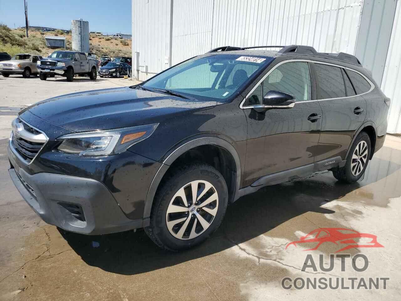 SUBARU OUTBACK 2020 - 4S4BTACC2L3125625