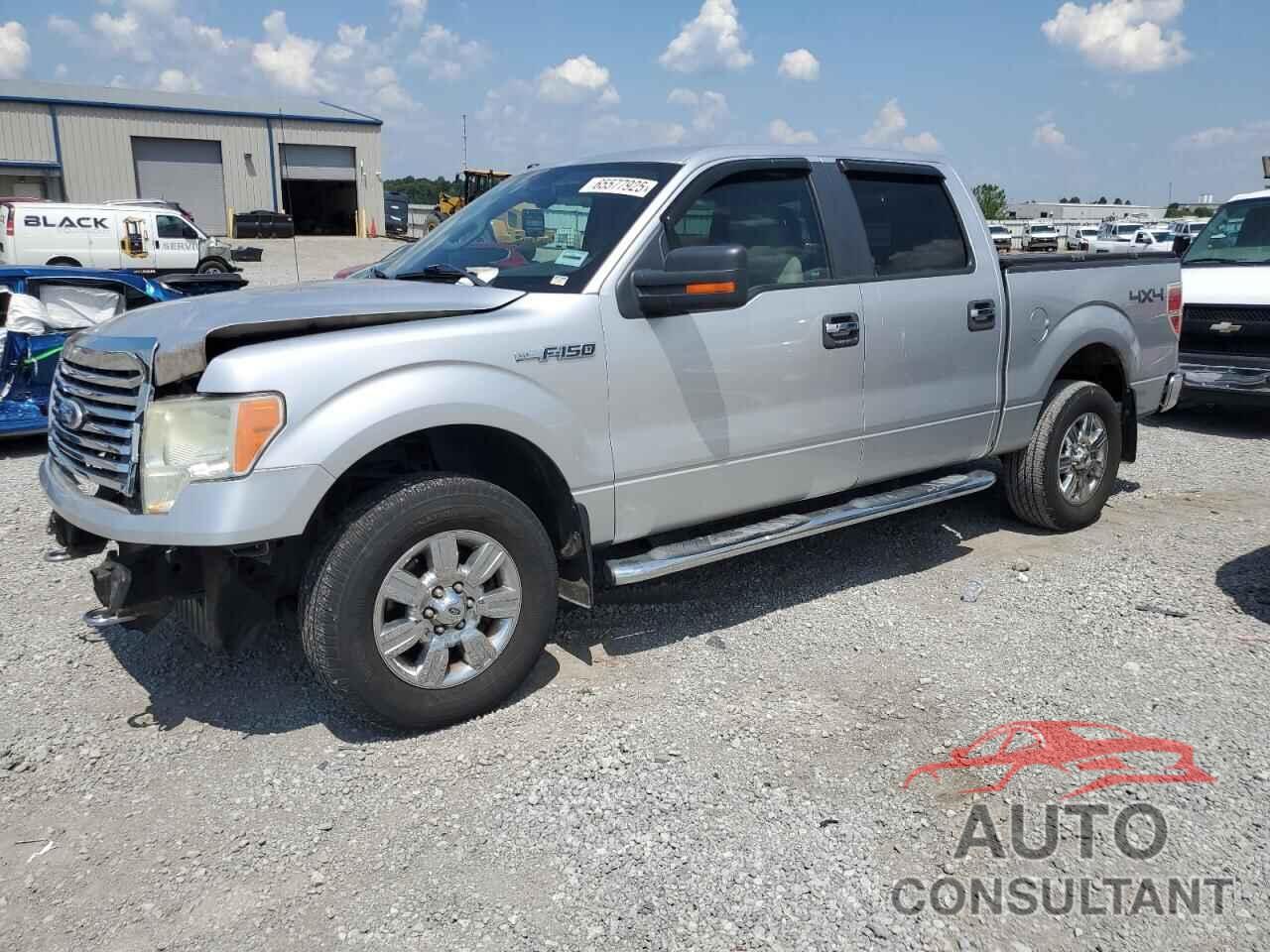FORD F-150 2010 - 1FTFW1EV1AFB86603