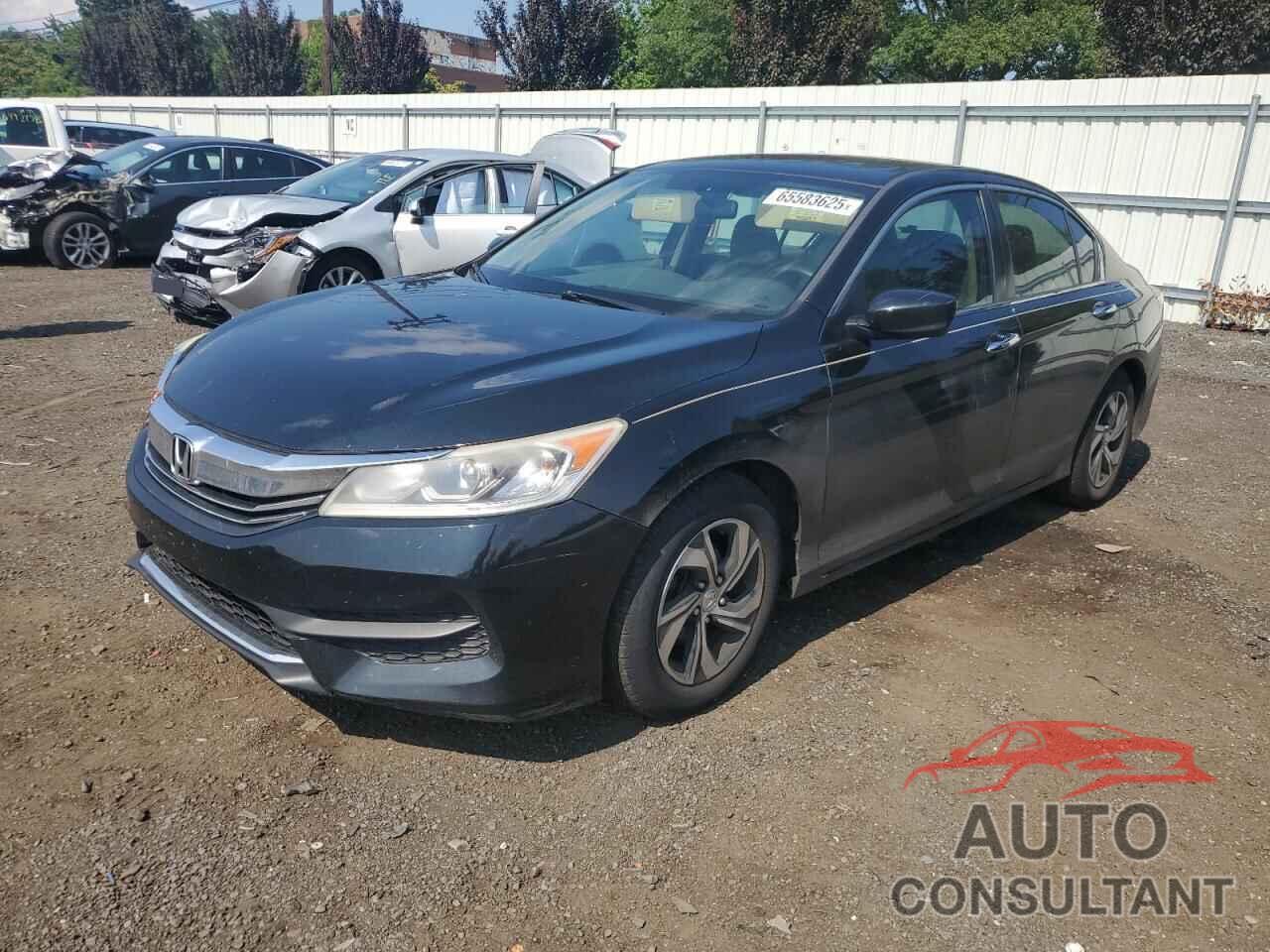 HONDA ACCORD 2016 - 1HGCR2F36GA005547
