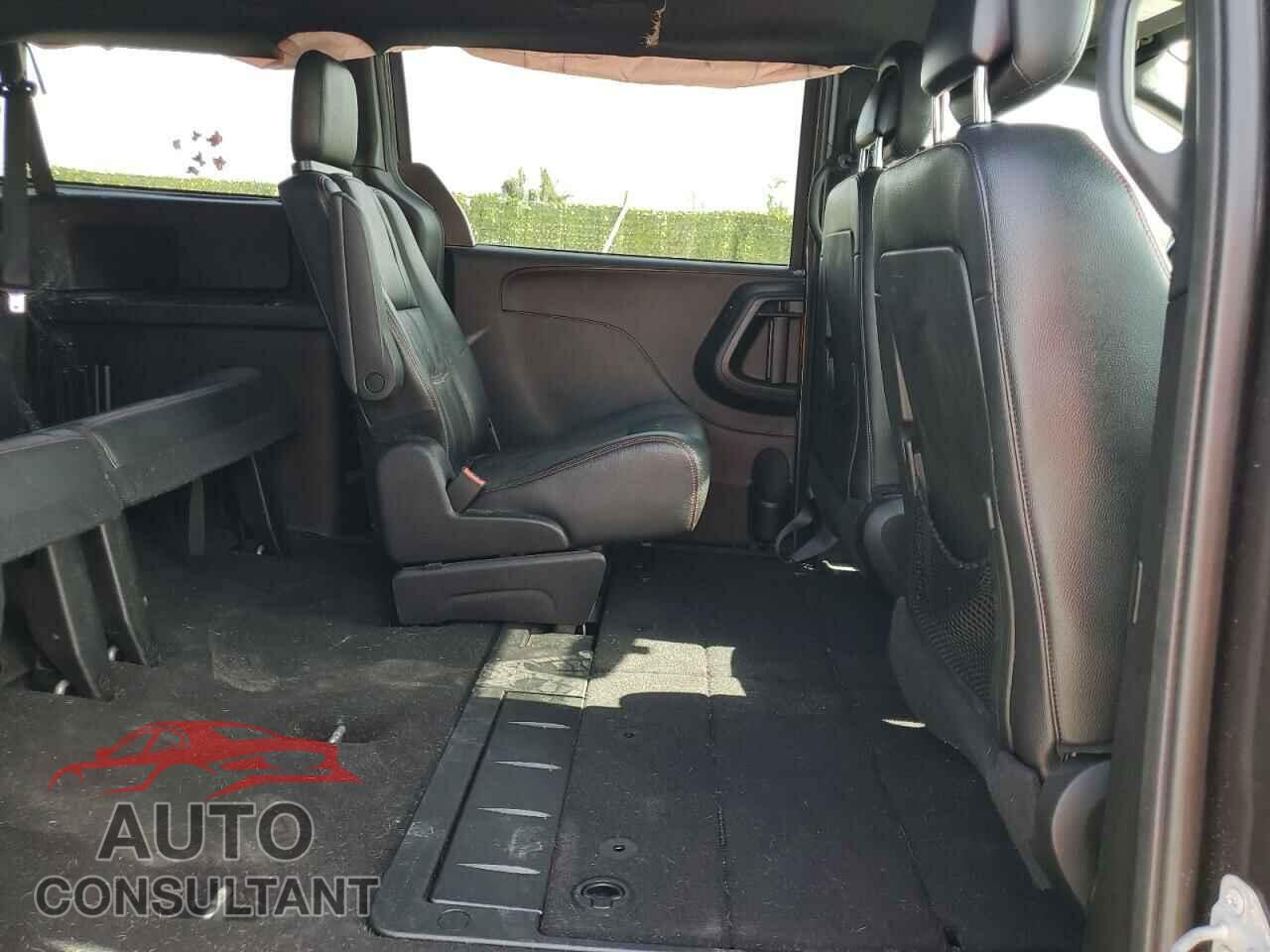 DODGE CARAVAN 2016 - 2C4RDGEG2GR319636