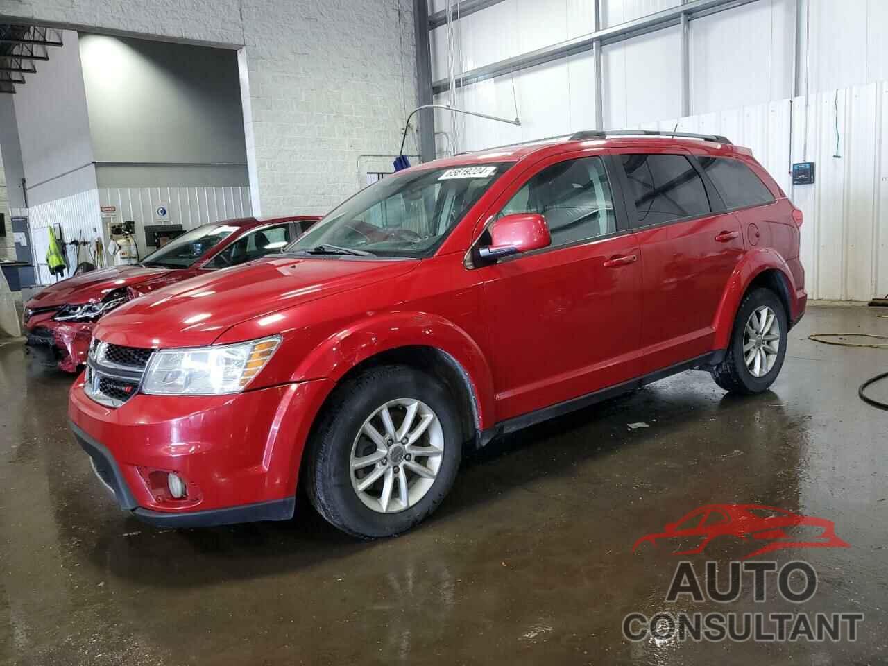 DODGE JOURNEY 2017 - 3C4PDDBG0HT592454