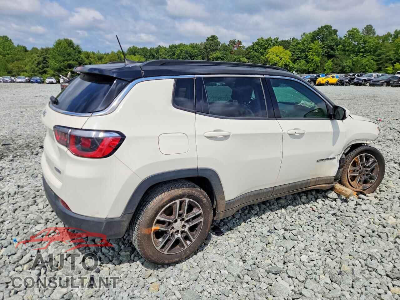 JEEP COMPASS 2019 - 3C4NJCBB3KT676841
