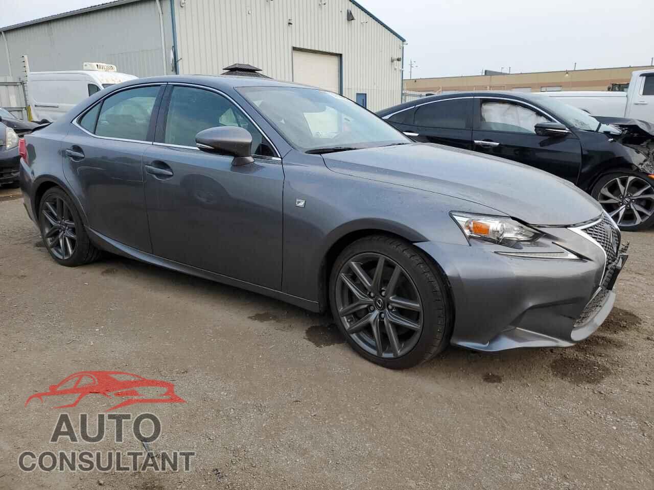 LEXUS IS 2016 - JTHCM1D26G5010773