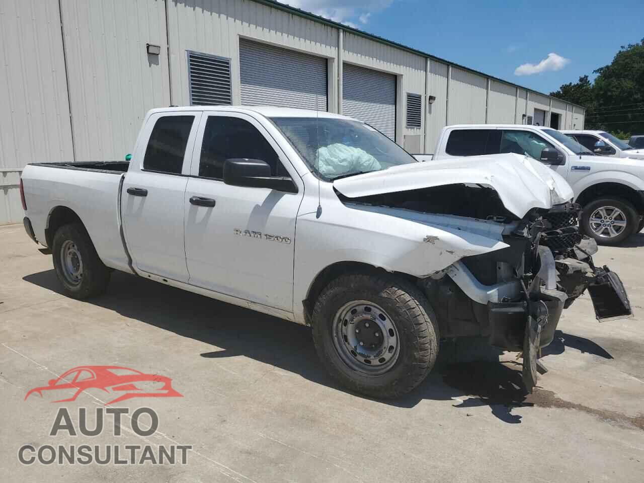 DODGE RAM 1500 2012 - 1C6RD7FPXCS201638