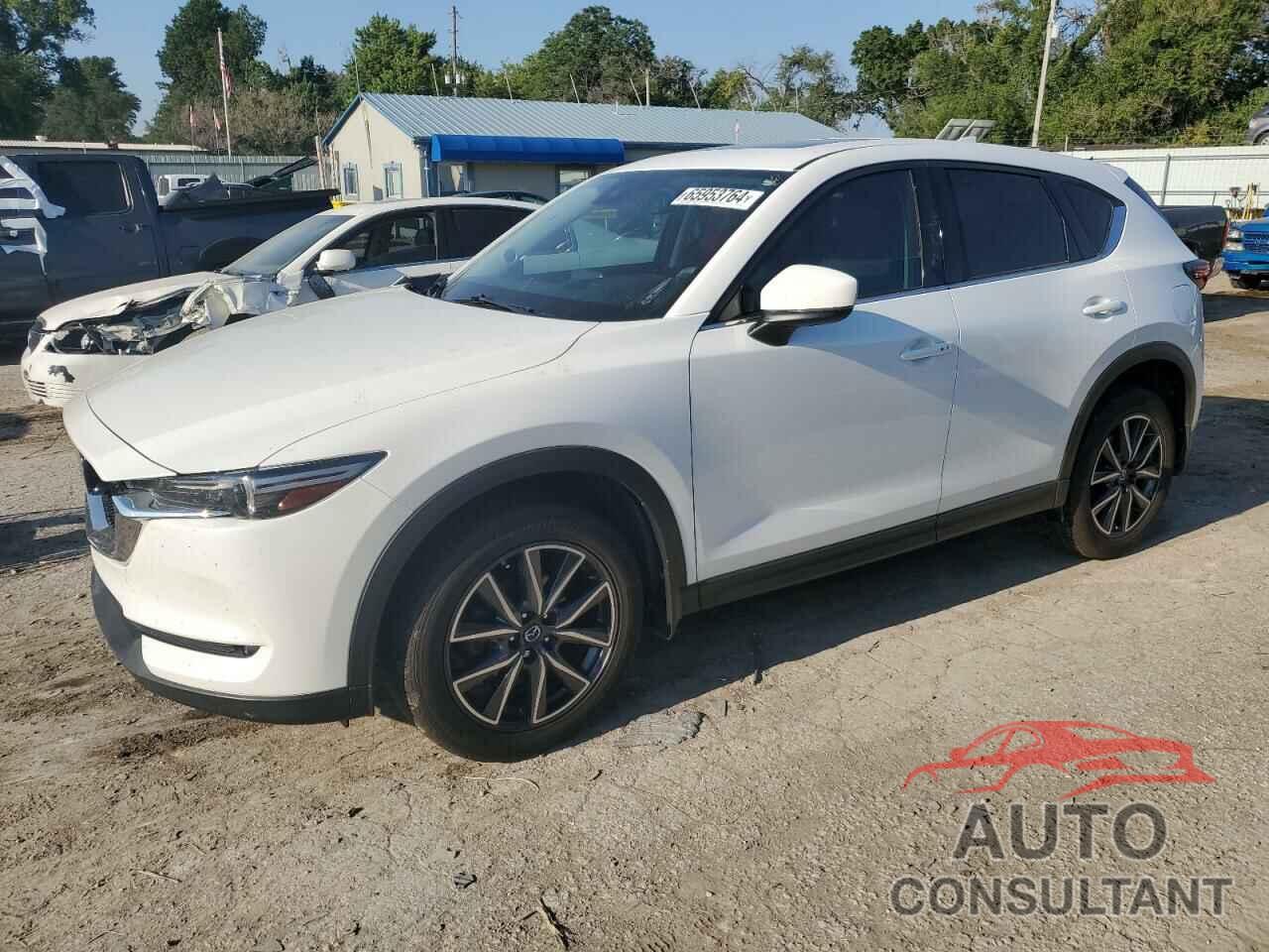 MAZDA CX-5 2017 - JM3KFBDL4H0125450