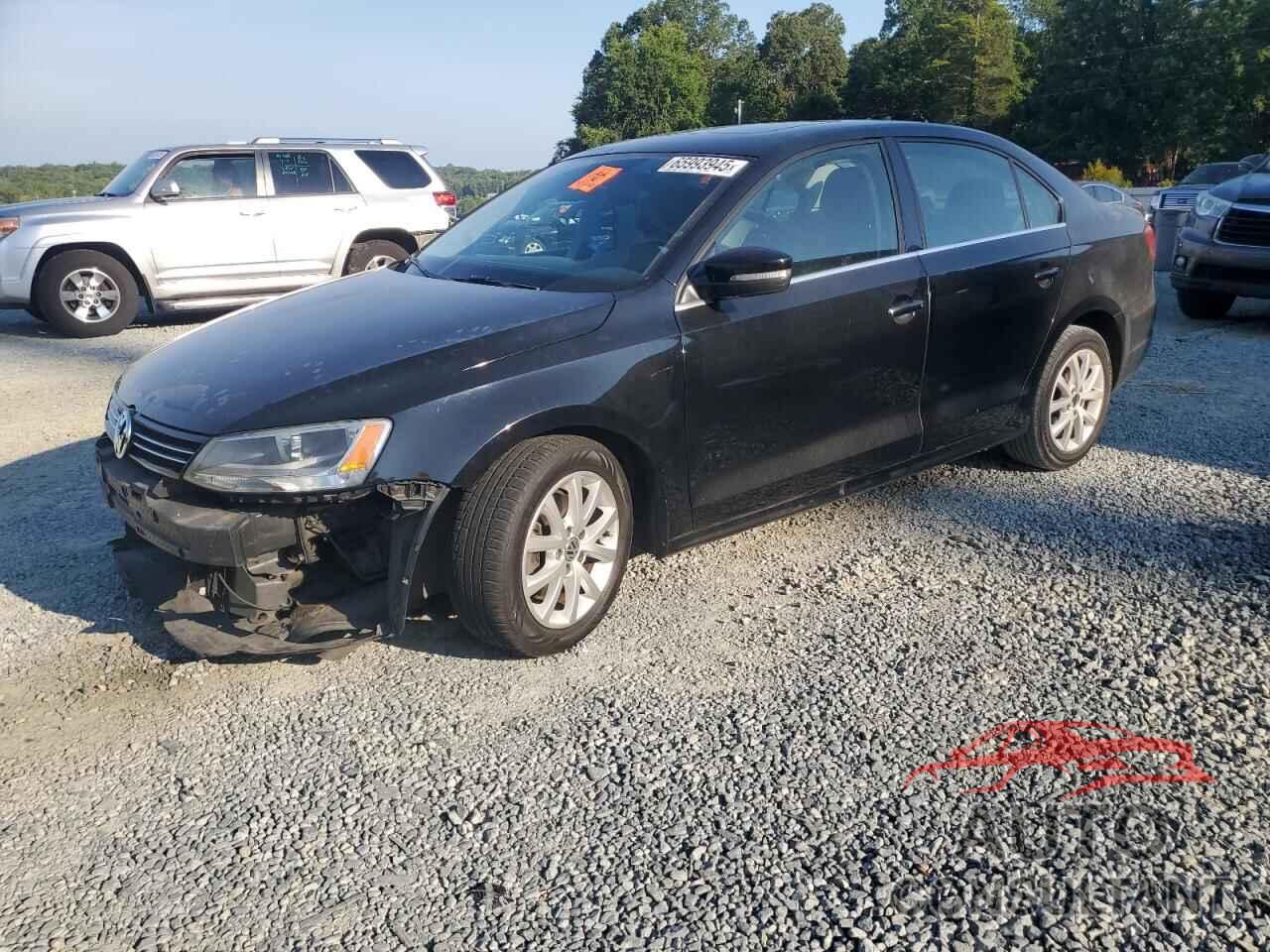 VOLKSWAGEN JETTA 2013 - 3VWDP7AJ6DM297594