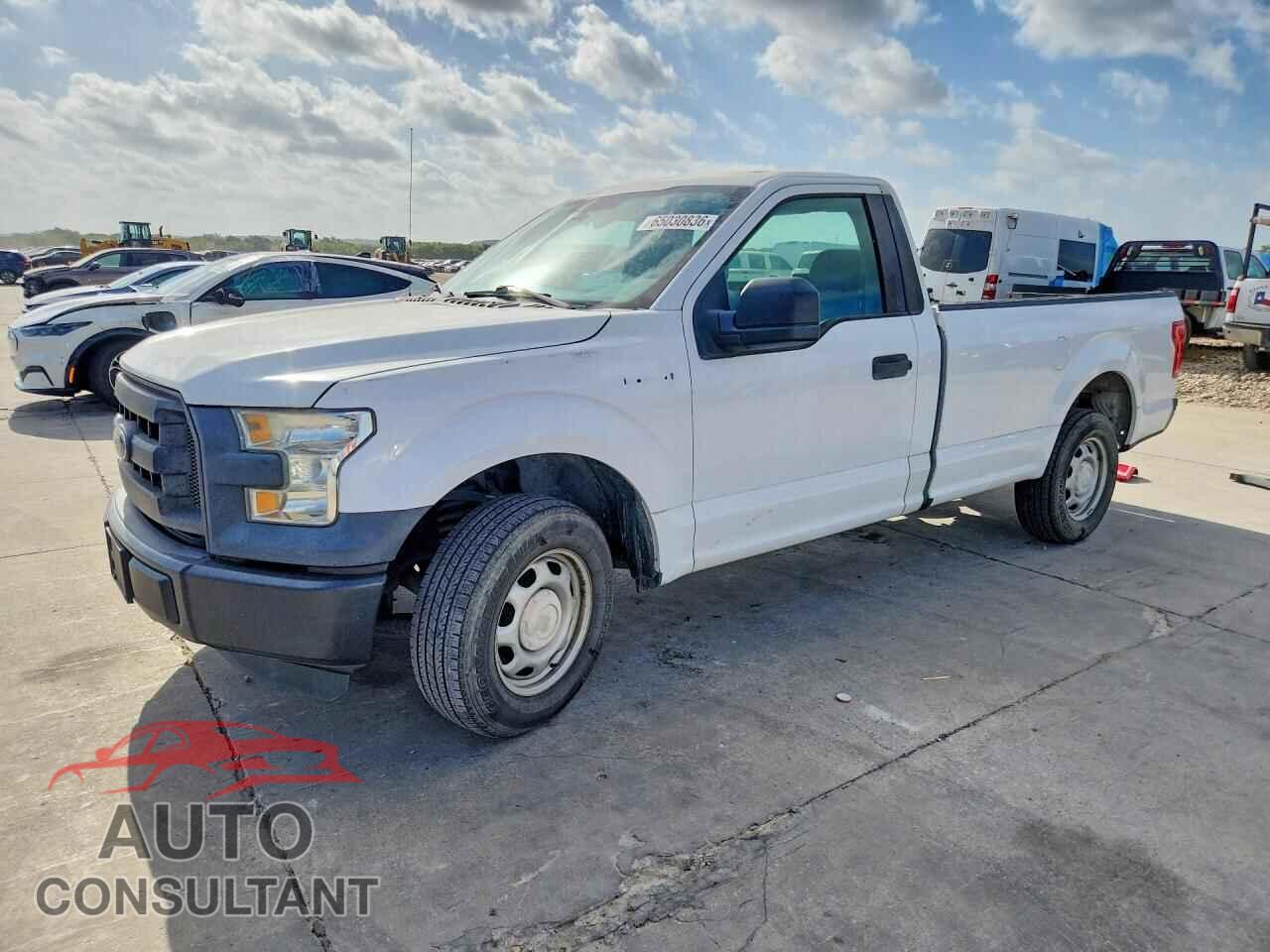 FORD F150 2016 - 1FTMF1CF7GKF06977