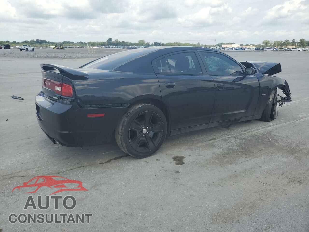 DODGE CHARGER 2011 - 2B3CL5CT9BH616075
