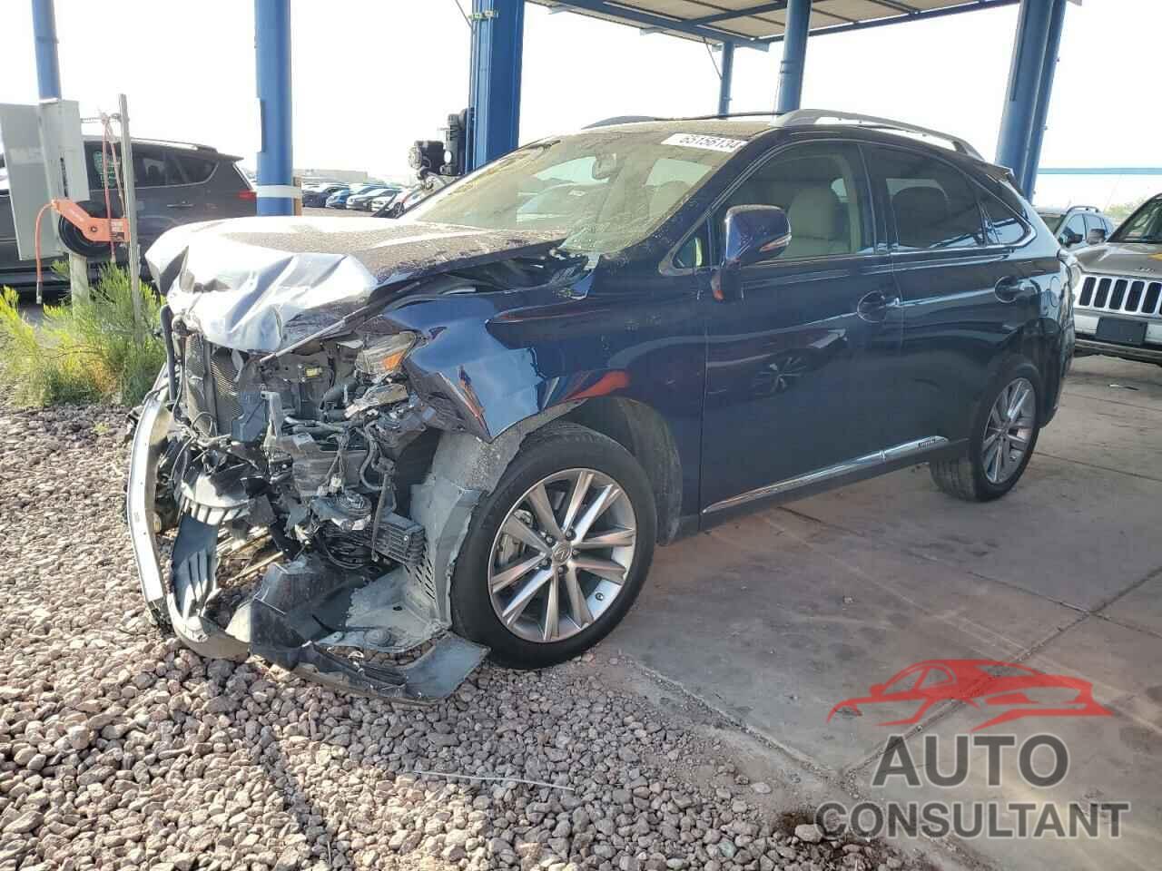 LEXUS RX450 2015 - 2T2BC1BA6FC001837