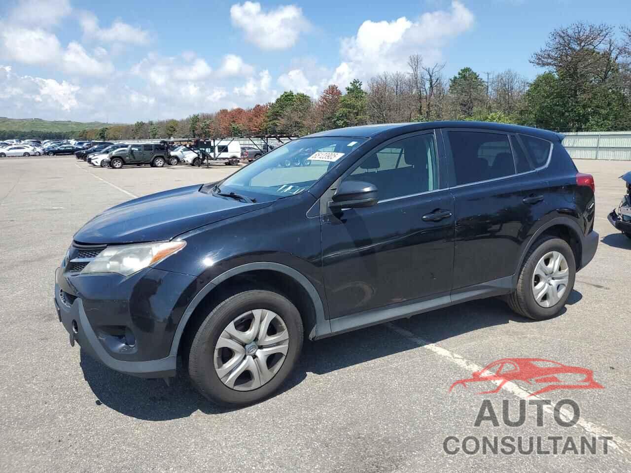 TOYOTA RAV4 2015 - 2T3ZFREV7FW199311
