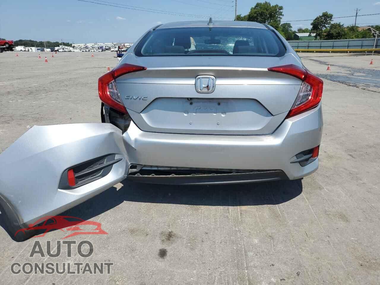 HONDA CIVIC 2017 - 19XFC2F77HE035641