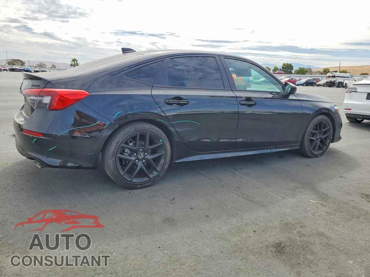 HONDA CIVIC 2023 - 2HGFE2F54PH520218