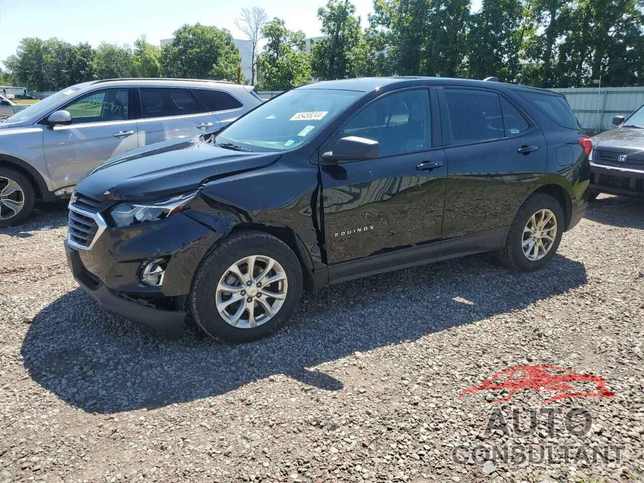 CHEVROLET EQUINOX 2020 - 2GNAXSEV0L6197299